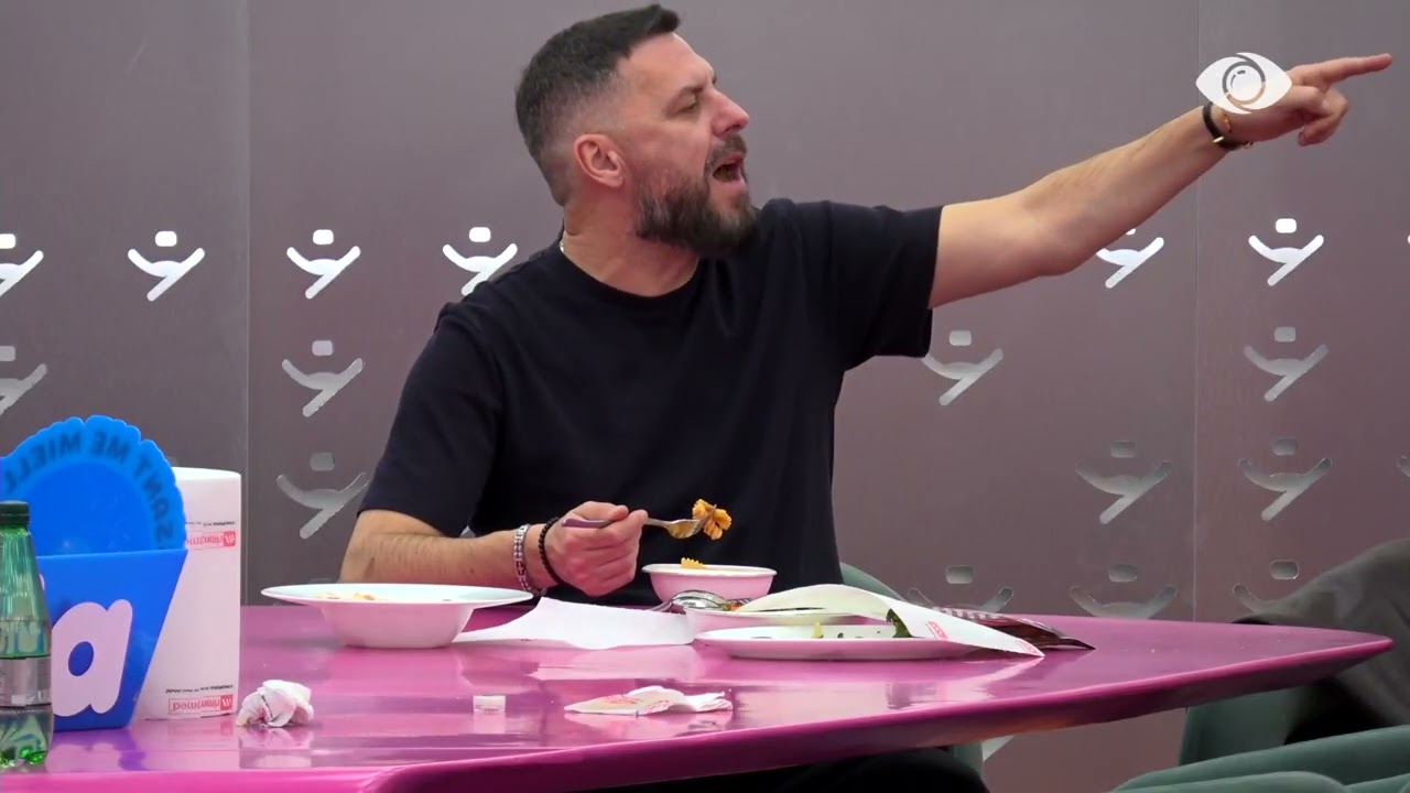 Ti nuk ke kauzë për veten tënde…/ Artani i drejtohet Mirit