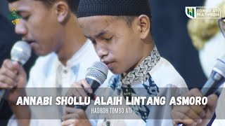 Download lagu Annabi shollu alaih Lintang Asmoro | Majelis Sholawat Tombo Ati [Live Rutinan PP Al Istiqomah] mp3