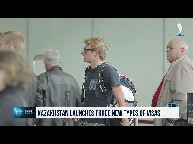 Казакстан чет элдиктер үчүн ишкердик виза түрүн сунуштайт