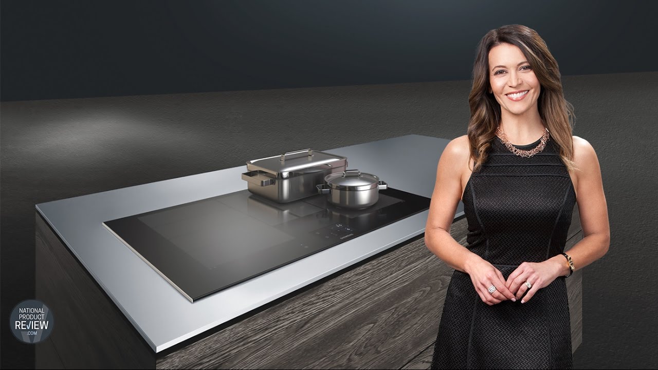 Siemens 80cm iQ700 Induction Cooktop 2017 - National Product Review