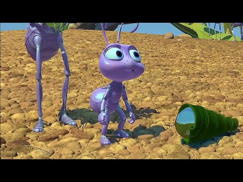 🐜 O furnică duce-n spate 🐜 Furnica 🎶 #Cucubau