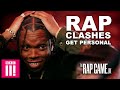 Rap Clashes Get Personal | The Rap Game UK Episode 2