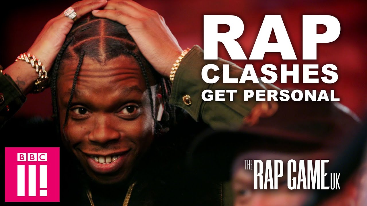 Rap Clashes Get Personal | The Rap Game UK Episode 2