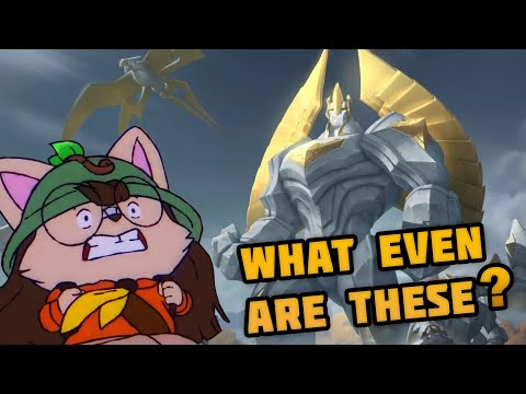 What Is Happening With Galio In LoR?