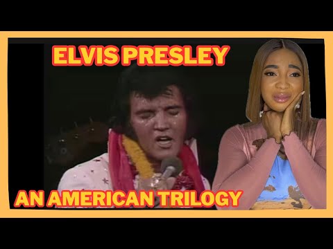 First Time Hearing Elvis Presley — An American Trilogy | I’m speechless | Reaction 