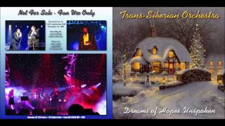 Trans-Siberian Orchestra - Dreams Of Candlelight (Live Audio)