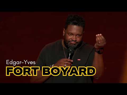 NEW SKETCH - FORT BOYARD (Edgar-Yves Jr.)