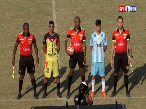 LONDRINA 1X2 ÀGUIA EBAEC - COPA NORTE PARANAENSE SUB-17