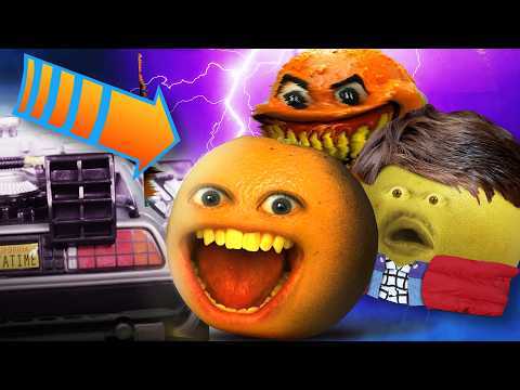 惱人的橙色 - 莫名其妙地奏效的最愚蠢計劃 (Annoying Orange - Dumbest Plans That Somehow Worked)