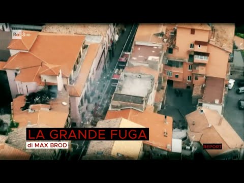 La grande fuga - Report 31/05/2021