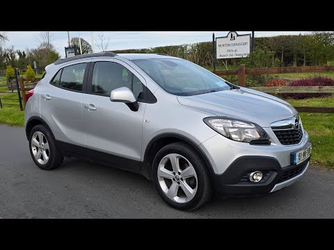 Opel Mokka SC 1.7 CDTi – 2015 – New NCT - Image 2