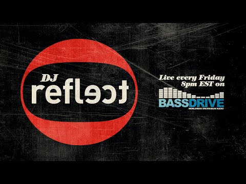 3.03.2023 SixOneOh - Reflect on Bassdrive 120 minute Drum and Bass mix