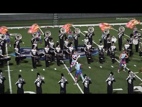 2021 Phantom Regiment Full Show [with audio]