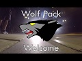 Wolf Pack Welcome