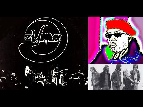 Song Review #627: Zyma - "Thoughts" (1978 German prog Zeuhl)