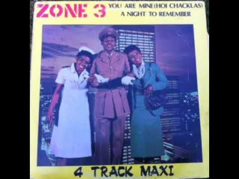 Zone 3 - You Are Mine (Hoi Chacklas) - (1987) #WaarWasJy