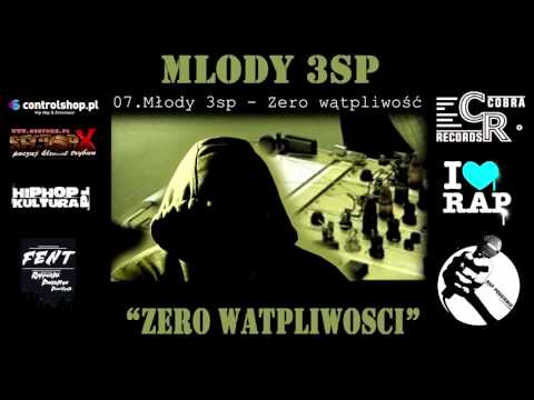 07.Młody 3sp - Zero wątpliwości