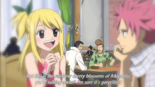 Natsu x Lucy (Angel With A Shotgun by The Cab)