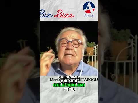 “They stole Turkey’s future by imprisoning military students!” #alesta #KHK #memduhbayraktaroğlu