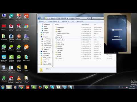 How to flash yuphoria yu5010( FULL STEP BY STEP TUTORIAL)