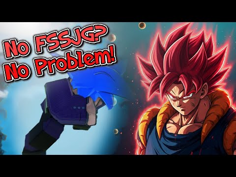 Still trouble getting False Super Saiyan God in Dragon Soul?