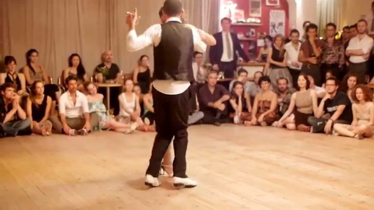 Rocío Lequio & Bruno Tombari @ EMBRACE Berlin 2014, 4/4