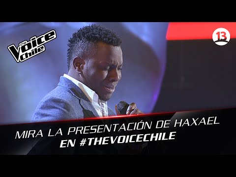 The Voice Chile | Haxael King - Promise