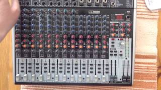 Behringer XENYX X2222 USB Mixer - What To Know & Where To Buy