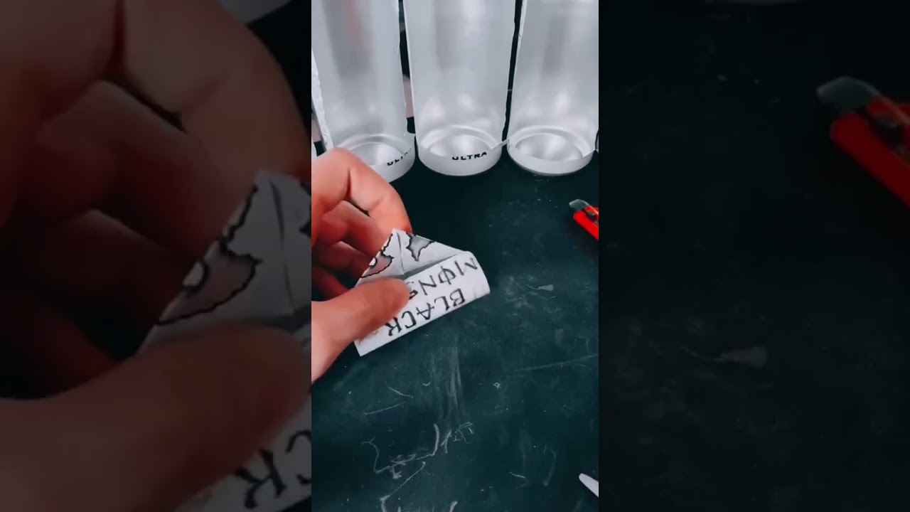 The crown of the white monster #monster #crown #shorts