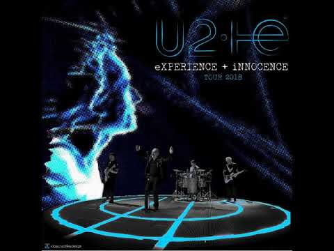 2018 09 16   Lisbon, Portugal   Altice Arena U2Gigs Mixlr