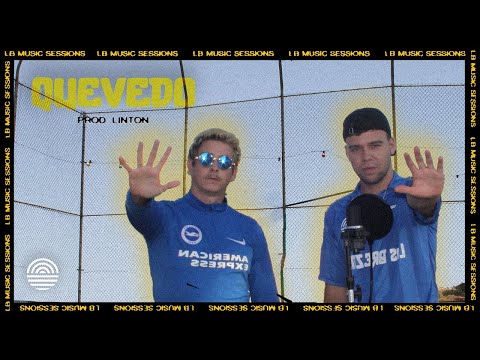 Quevedo - LB Music Session #5 [Prod. Linton]