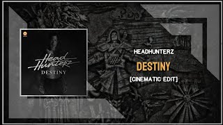 Download lagu Headhunterz - Destiny (Cinematic Extended Edit) mp3 Download lagu Headhunterz - Destiny (Cinematic Extended Edit) mp3