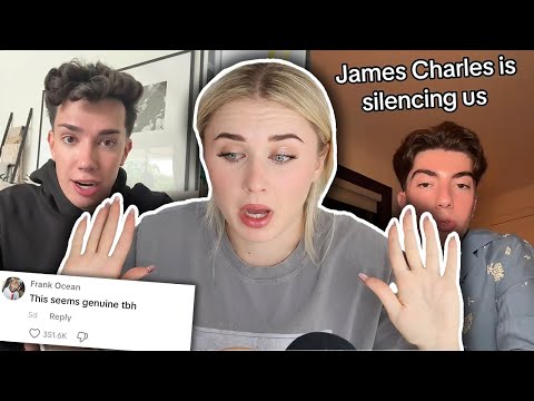 if you believe James Charles' apology you might be stupid...