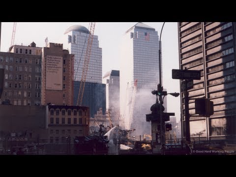 Ground Zero - WTC 2001/2011 - In A Brooklyn Minute (Week 72)