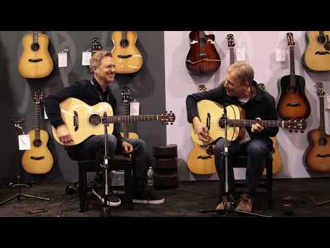 Alvarez Yairi Reserve FYM77 Limited Edition Wood Reserve Acoustic Guitar - 2025 - w/HSCase image 13