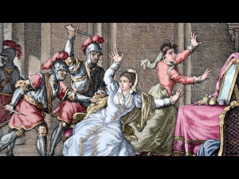 Vídeo: Acontece, que no es poco | Asesinato de Inés de Castro [Cadena Ser]