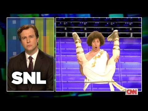 Piers Morgan Tonight: Trayvon Martin - Saturday Night Live