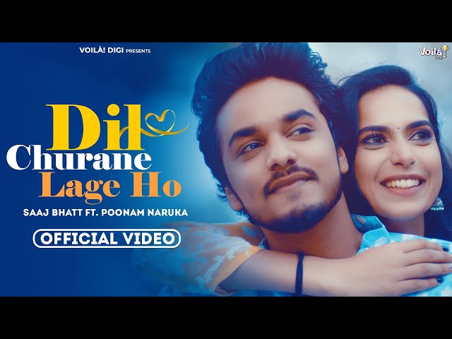 Dil Churane Lage Ho / Saaj Bhatt ft. Pooh In Korea Lyrics