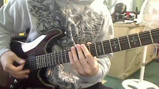 Element Eighty - Killing Me (Guitar Cover)