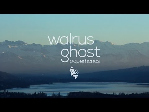 Walrus Ghost 'Paperhands' Video (Uplifting Themes For the Naysayer - Project: Mooncircle, 2014)