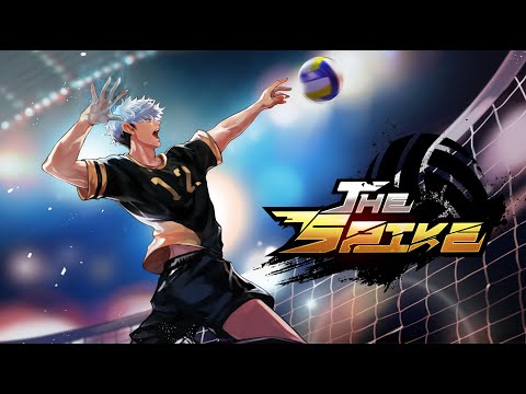 The Spike - Volleyball Story video
