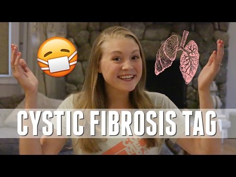 CYSTIC FIBROSIS TAG! Video
