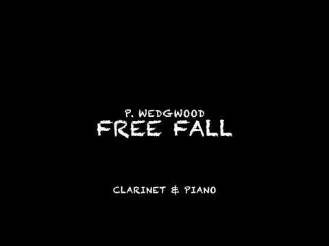 Free Fall - Pam Wedgwood (clarinet & piano)