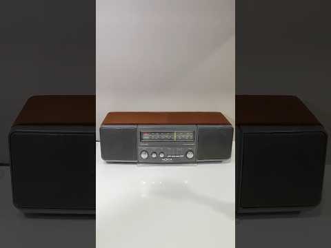 Doğanlar bit pazarından antika Nokia viola850 radyoyu 150TL ye aldık restore ve test ediyoruz.