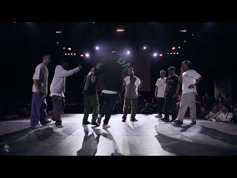 ONLY 4 WAR | Raw Kanax vs Kerkj | Final | 2nd edition @o4dance639