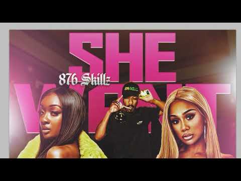876 Skillz - She Want (Most Wanted Riddim)