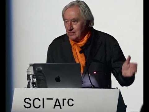 Steven Holl : Imaginary causes (November 5, 2025)