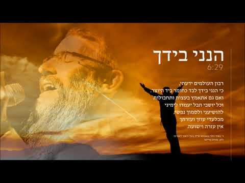 אברהם פריד סינגל חדש  הנני בידך ¦ Avraham Fried New Single   Riboin Haolomim
