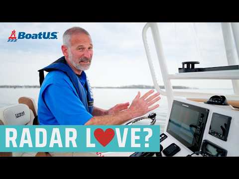 Master Your Boat's Radar In Under 5 Minutes! | BoatUS