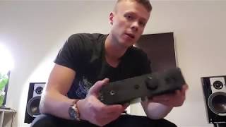 Video thumbnail for Should you buy the DAC Magic Plus? by Ewan T: HiFi and Home Cinema